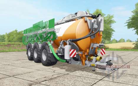 Kaweco Turbo Tanken für Farming Simulator 2017