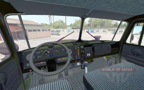 Oural-44202 pour American Truck Simulator