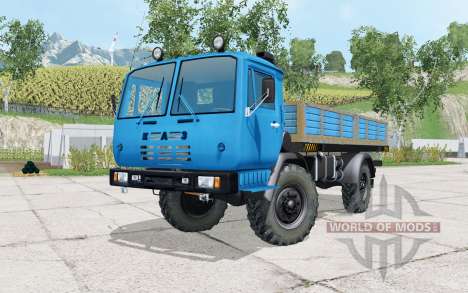 KAZ-4540 für Farming Simulator 2015