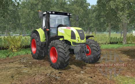 Claas Arion 620 pour Farming Simulator 2015