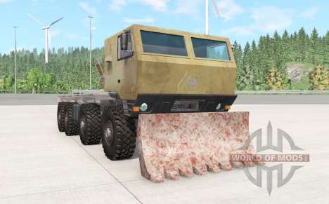 BigRig Truck pour BeamNG Drive