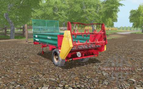 Warfama N227 pour Farming Simulator 2017