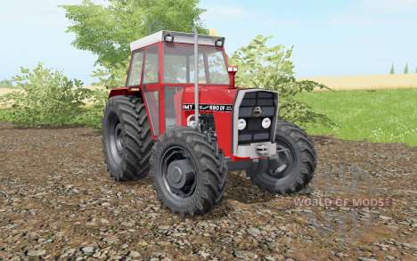 IMT 590 für Farming Simulator 2017