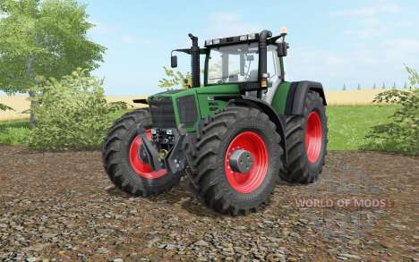 Fendt Favorit 800-series für Farming Simulator 2017
