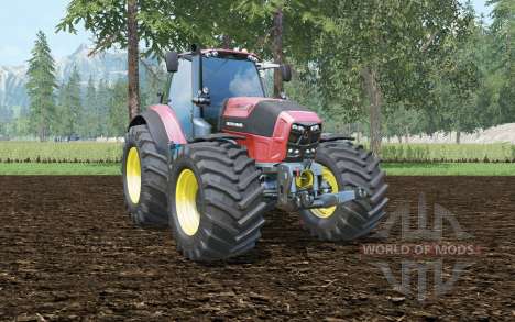 Deutz-Fahr 7250 für Farming Simulator 2015