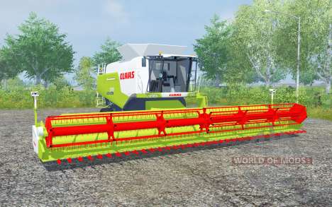 Claas Lexion 770 für Farming Simulator 2013