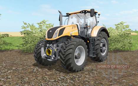 New Holland T7-series für Farming Simulator 2017