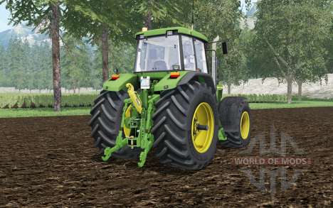 John Deere 7010-series für Farming Simulator 2015