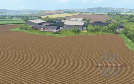 Melbury Estate für Farming Simulator 2015