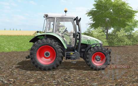 Massey Ferguson 5600-series pour Farming Simulator 2017