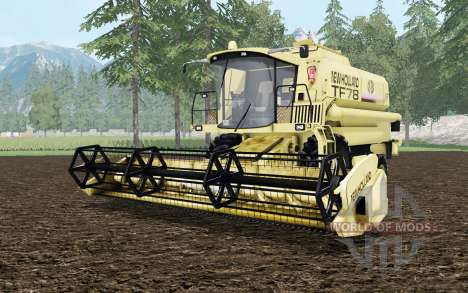 New Holland TF78 pour Farming Simulator 2015