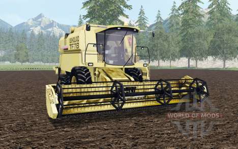 New Holland TF78 für Farming Simulator 2015