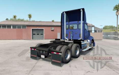 Kenworth T880 für American Truck Simulator
