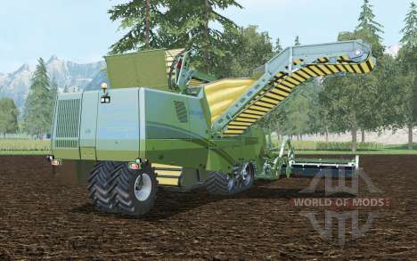 Grimme Tectron 415 pour Farming Simulator 2015
