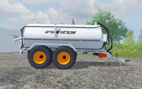Joskin Komfort pour Farming Simulator 2013