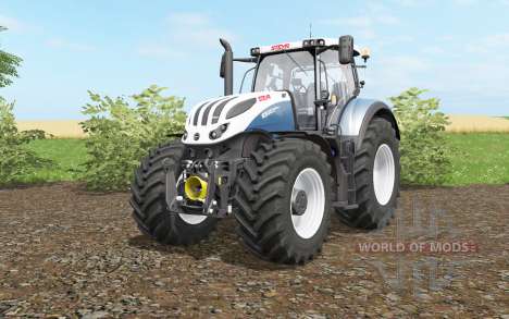 Steyr Terrus für Farming Simulator 2017