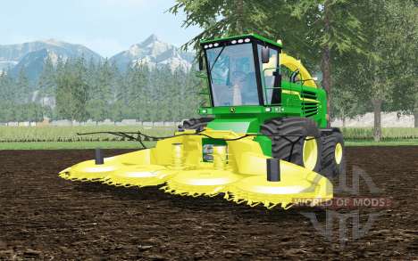 John Deere 7180 pour Farming Simulator 2015
