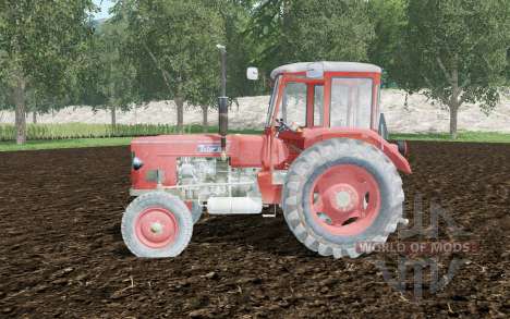 Zetor 5511 für Farming Simulator 2015
