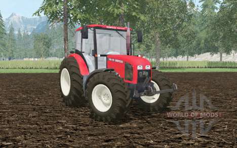Zetor 7341 für Farming Simulator 2015