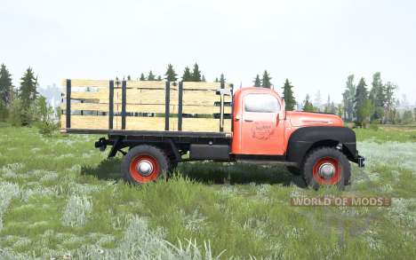 Ford F-3 pour Spintires MudRunner