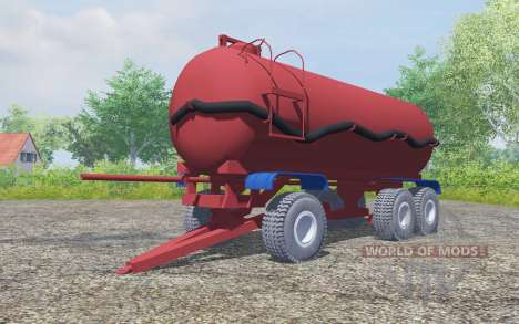 MGT-16 für Farming Simulator 2013
