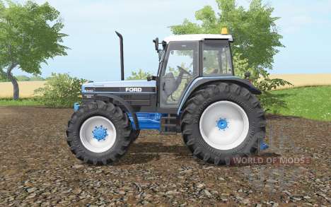Ford 8340 pour Farming Simulator 2017