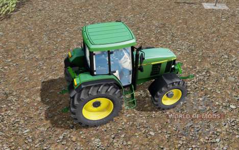 John Deere 6810 pour Farming Simulator 2017