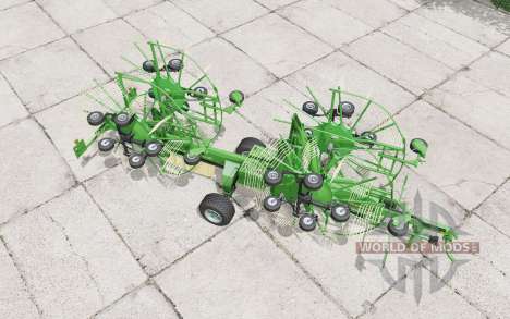Krone Swadro 1400 Plus pour Farming Simulator 2015