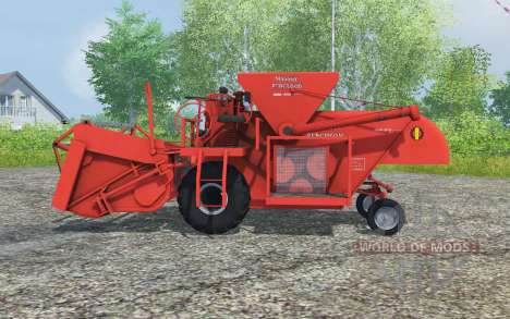 Massey Ferguson 830 für Farming Simulator 2013