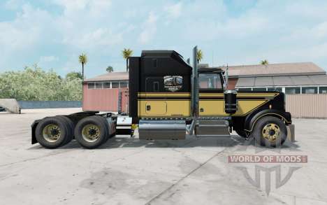 Kenworth W900A für American Truck Simulator