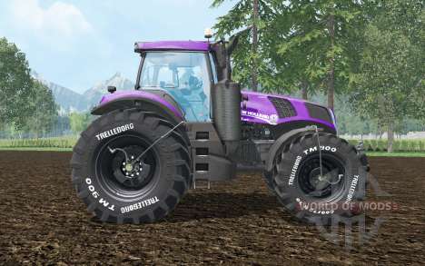 New Holland T8.420 pour Farming Simulator 2015