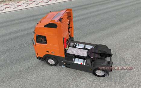 Volvo FH-series pour Euro Truck Simulator 2