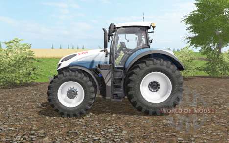Steyr Terrus pour Farming Simulator 2017