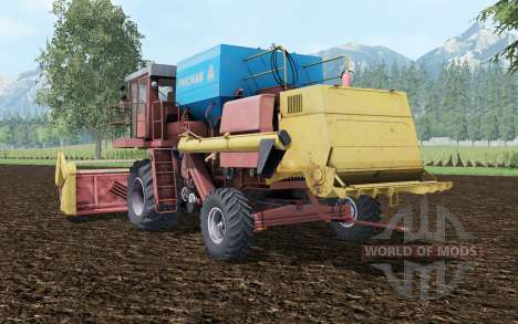 Don-1500A für Farming Simulator 2015