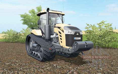 Challenger MT700E-series für Farming Simulator 2017