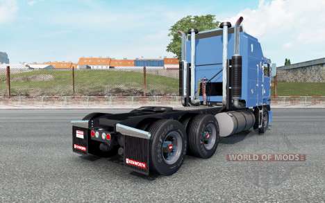 Kenworth K100 pour Euro Truck Simulator 2