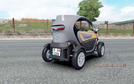 Renault Twizy Z.E. pour Euro Truck Simulator 2