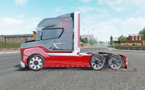 Scania Stax pour Euro Truck Simulator 2