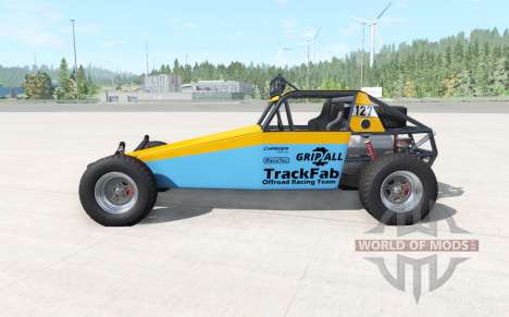 Autobello Buggy für BeamNG Drive