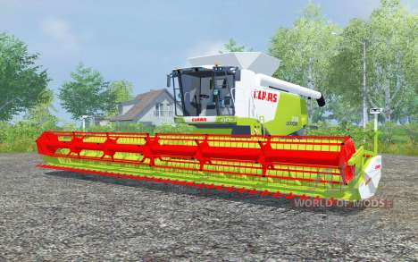 Claas Lexion 770 für Farming Simulator 2013
