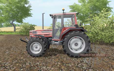 Same Explorer 90 pour Farming Simulator 2017