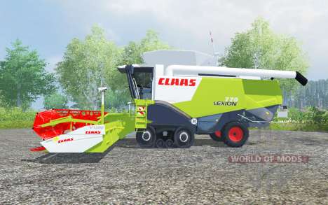 Claas Lexion 770 pour Farming Simulator 2013