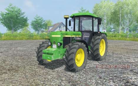 John Deere 3650 pour Farming Simulator 2013