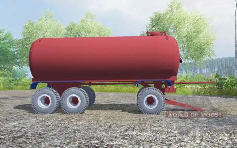 MGT-16 für Farming Simulator 2013