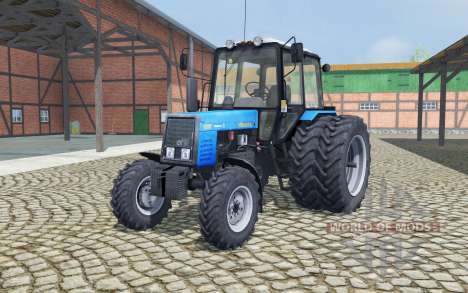 MTZ-Belarus 1025 für Farming Simulator 2013