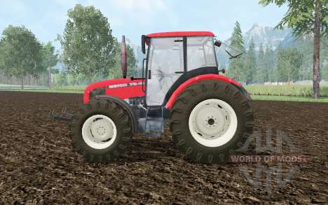 Zetor 7341 für Farming Simulator 2015