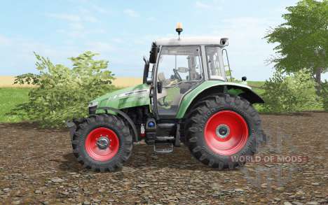 Massey Ferguson 5600-series pour Farming Simulator 2017