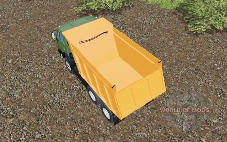 KamAZ-65115 für Farming Simulator 2017