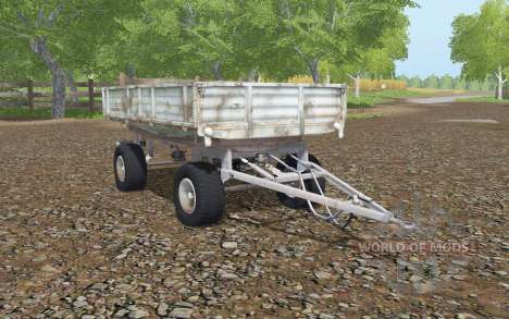 Autosan D-47 für Farming Simulator 2017