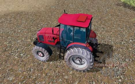 MTZ-Biélorussie 2022.3 pour Farming Simulator 2017